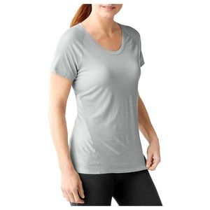 Smartwool 150 Merino wool short sleeve baselayer